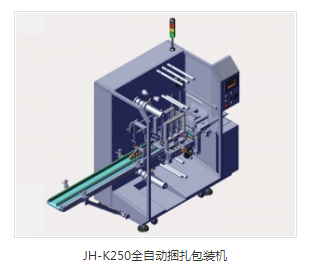 全自動裝箱機特點