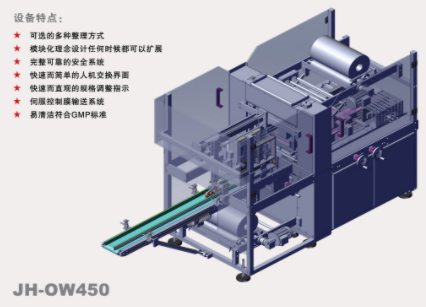 熱收縮包裝機(jī)廠家