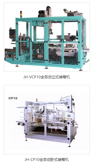 全自動裝箱機廠家